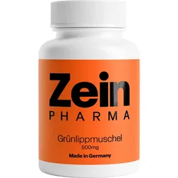 Grünlippmuschel MIT 2% GAG u.27% Omega-3-Fettsäure