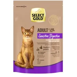 SELECT GOLD Sensitive Adult Insektenprotein 300 g