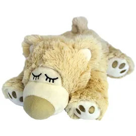 Warmies Warmies® Sleepy Bear beige - ohne Duft