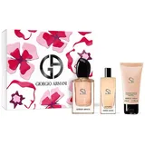 50 ml + Eau de Parfum 15 ml + Body Lotion 50 ml Geschenkset