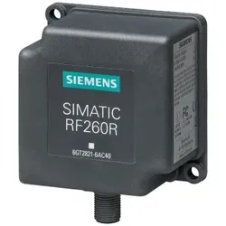 Siemens 6GT28216AC40 SIMATIC RF200 Reader RF260R, RS232 (ASCII/Scanmode), IP67, -25 bis +70°C