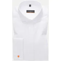 Eterna Slim Fit Hemd Weiß 40
