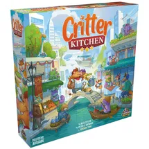 Asmodee Critter Kitchen