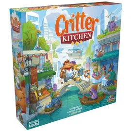 Asmodee Critter Kitchen