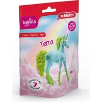 Schleich 70795 - Bayala, Sammeleinhorn, Spielfigur, 10x9x2cm