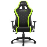 Sharkoon Skiller SGS2 Gaming Chair schwarz/grün