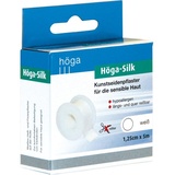 HÖGA-PHARM G.Höcherl HOEGA SILK 1.25CMX5M