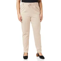 Only Damen Elegante Stoffhose | Poptrash Paperback Stretch Pants