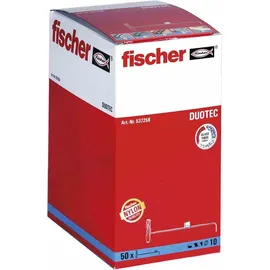 Fischer DUOTEC 10 537258