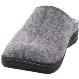 ROHDE Herren Pantoffel Asiago in grau 45