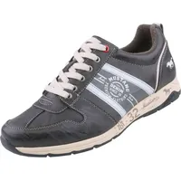 Mustang Halbschuhe Halbschuhe Kunstleder - Grau