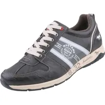 Mustang Halbschuhe Halbschuhe Kunstleder - Grau