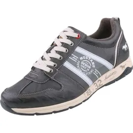 Mustang Halbschuhe Halbschuhe Kunstleder - Grau