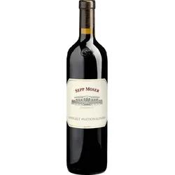 Sepp Moser Zweigelt Nationalpark Qualitätswein Burgenland 2023, Bio Rotwein, Biowein