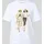 RICH & ROYAL T-Shirt Weiß M