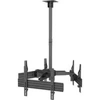 Equip 650371 32-65 ́ ́ Tv-halterung - Black