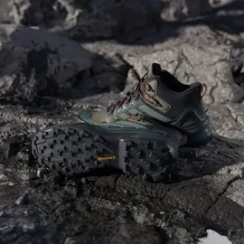 Adidas Terrex Skychaser Mid GTX Schuhe (Größe 45 , oliv)