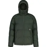 maloja VolpeM Adventure Puffer Daunenjacke forestgrün M