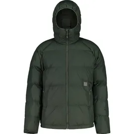 maloja VolpeM Adventure Puffer Daunenjacke forestgrün M