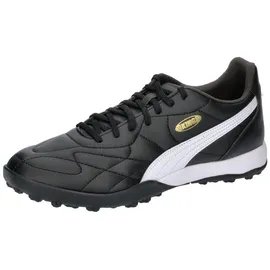 Puma King Top TT puma black/puma white/puma gold 47