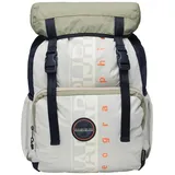 Napapijri Rucksack H-Curver DP - Rucksack 39 cm (beige silvr) beige
