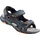NordCap Trekkingsandale Unisex Blau 42