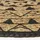 Homescapes TEPPICH Mandala rund 70 cm,