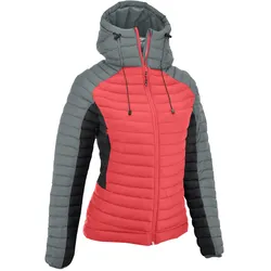 Maul Damen Saas-Fee REC Isolationsjacke, 38 - coral