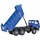 Kibri MB 3achs Geländekipper 14057 H0