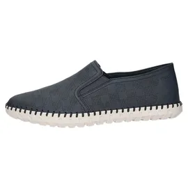 Rieker B2965 Herren Blau 44