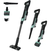 Hoover HF201P Akku-Stielstaubsauger blau
