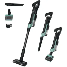 Hoover HF201P Akku-Stielstaubsauger blau