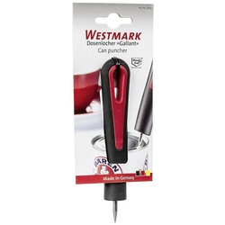 WESTMARK Dosenöffner bunt|rot|schwarz