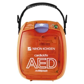 Gramm medical AED 3100 Defibrillator Nihon Kohden