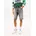 Shorts RONNIE Herren Gr 36 N-Gr denim grau Web Obermaterial 99 Baumwolle 1 Elasthan unifarben regular fit kurz Hosen Shorts Regular fit mit Taschen
