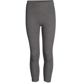 happy girls Thermoleggings Grau 152