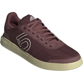 Five Ten Sleuth DLX Canvas Mtb-schuhe - hellrot