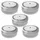 Nemaxx M1-Mini Silber inkl. 5x