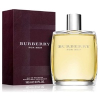 Burberry Woda Toaletowa dla MÄĹzczyzny 100m