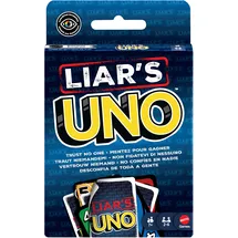 Mattel UNO Liar's UNO