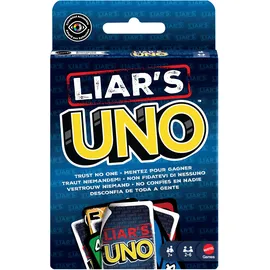 Mattel UNO Liar's UNO