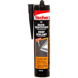 fischer Dach-Dichtstoff DD 310 ml schwarz