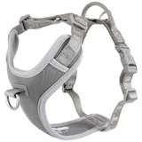 Hurtta Venture Hundegeschirr Grau 80-100 cm
