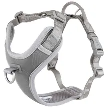 Hurtta Venture Hundegeschirr Grau 80-100 cm