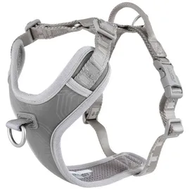 Hurtta Venture Hundegeschirr Grau 80-100 cm