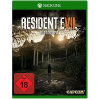 CapCom Resident Evil VII biohazard (USK) (Xbox One)