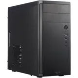 Fractal Design Gehäuse Core 1100 USB3.0 schwarz mATX/Mini-ITX