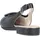 Rieker Slingsandale Damen Schwarz 39