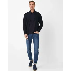 Brax Strickjacke Style JAKE Blau M