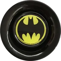 Volare Fahrradklingel Batman 50 mm schwarz/gelb